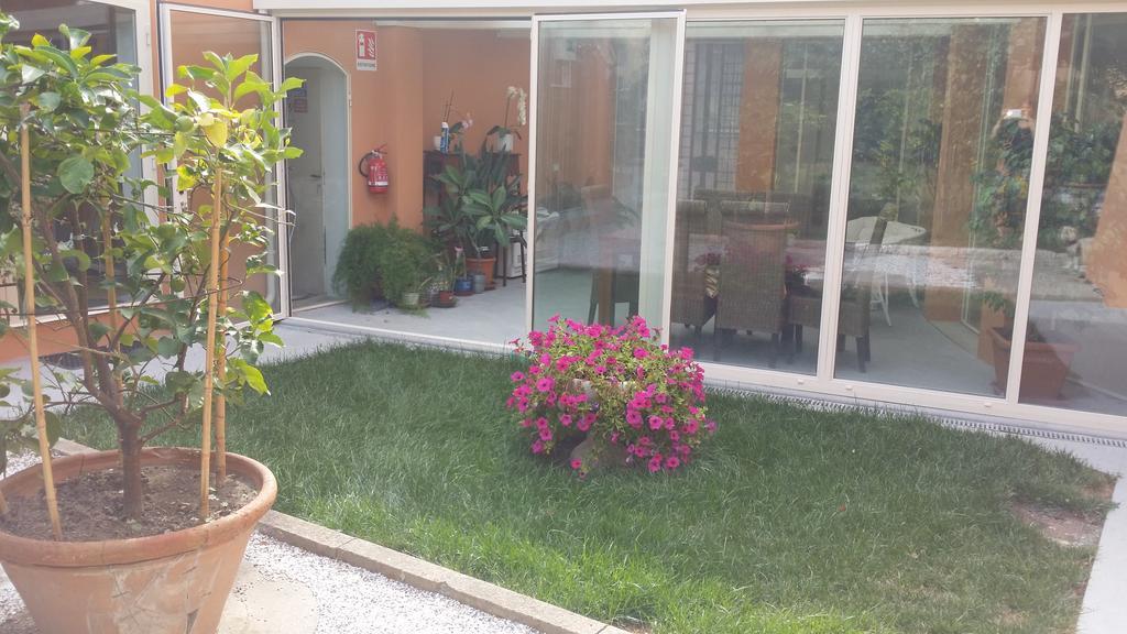 Relais Pacinotti Apartments بيزا المظهر الخارجي الصورة