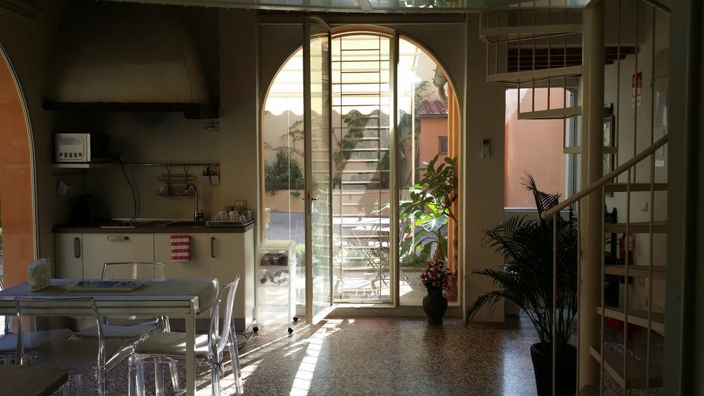 Relais Pacinotti Apartments بيزا المظهر الخارجي الصورة