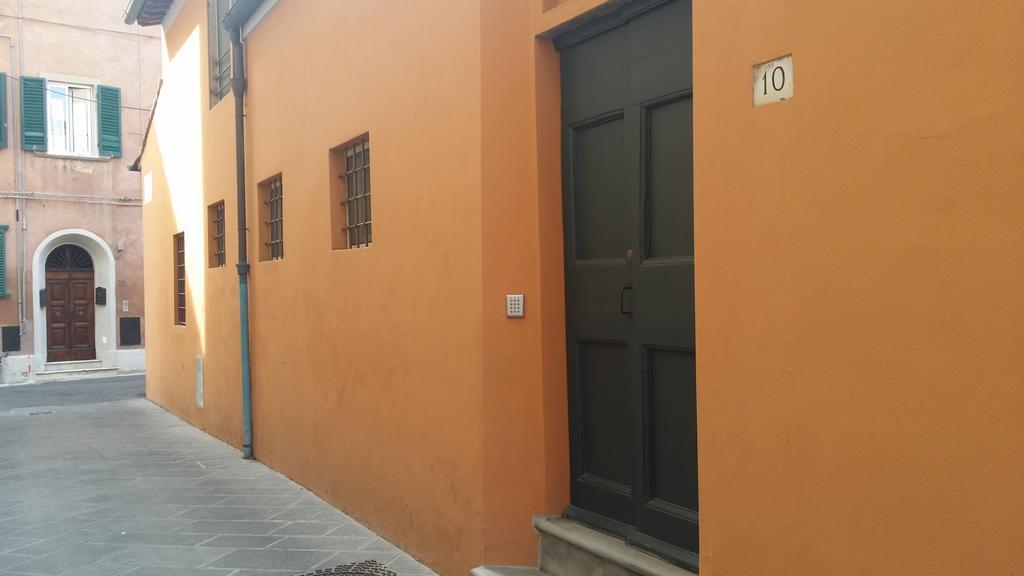 Relais Pacinotti Apartments بيزا المظهر الخارجي الصورة