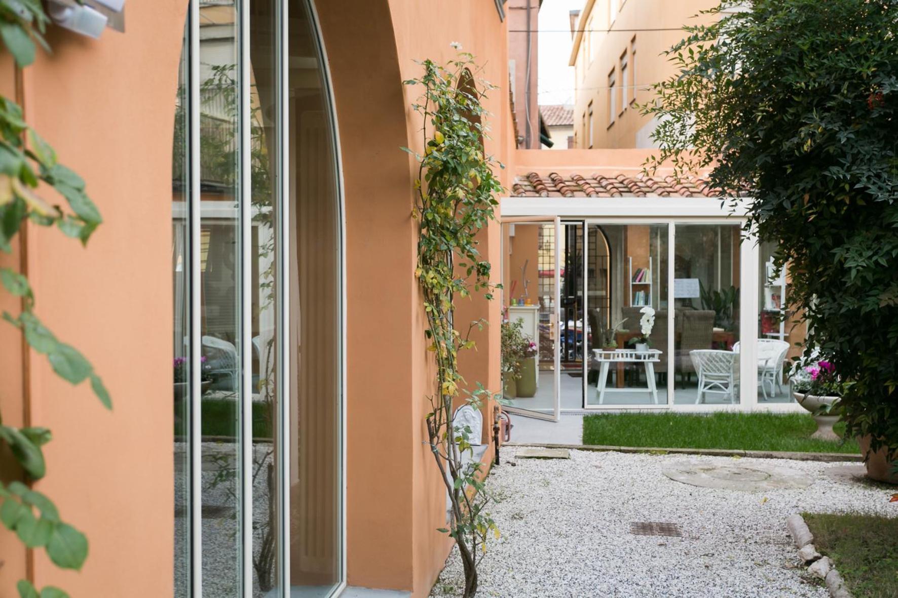 Relais Pacinotti Apartments بيزا المظهر الخارجي الصورة